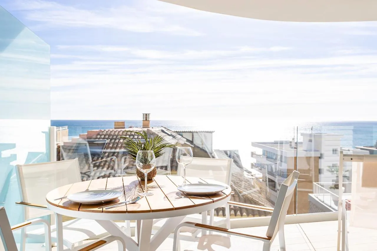 Διαμέρισμα Ensuite Sea & Pool Views With Private Parking Fuengirola