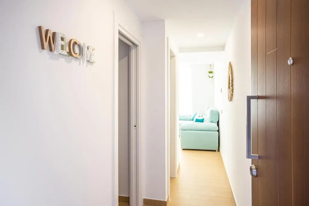 Ensuite Sea & Pool Views With Private Parking Fuengirola 0*,  Ισπανία