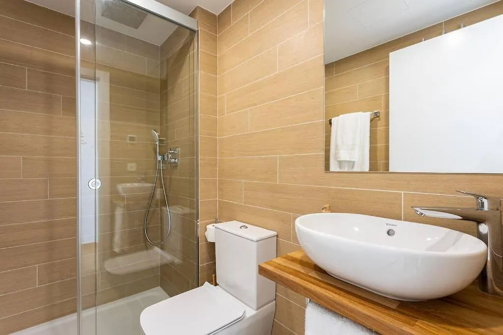 Ensuite Sea & Pool Views With Private Parking Fuengirola 0*,