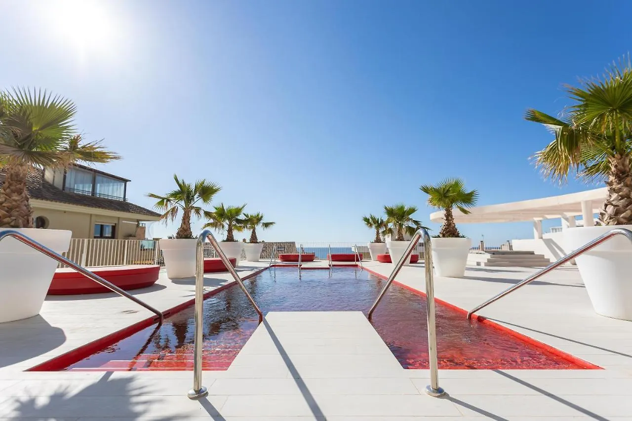 Ensuite Sea & Pool Views With Private Parking Fuengirola