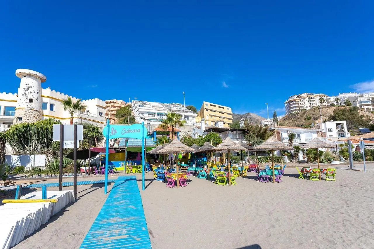 Ensuite Sea & Pool Views With Private Parking Fuengirola