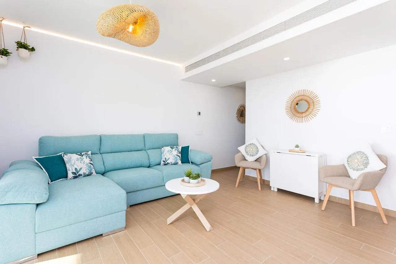 Ensuite Sea & Pool Views With Private Parking Fuengirola 0*,  Spanien