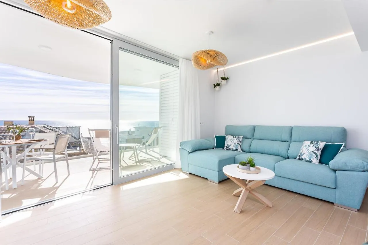 Ensuite Sea & Pool Views With Private Parking Fuengirola