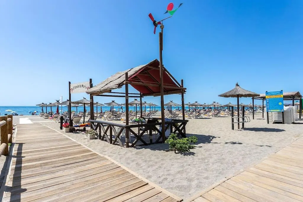 Ensuite Sea & Pool Views With Private Parking Fuengirola Spanien